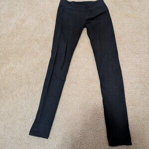 Pact Stretch Organic Cotton Black Leggings